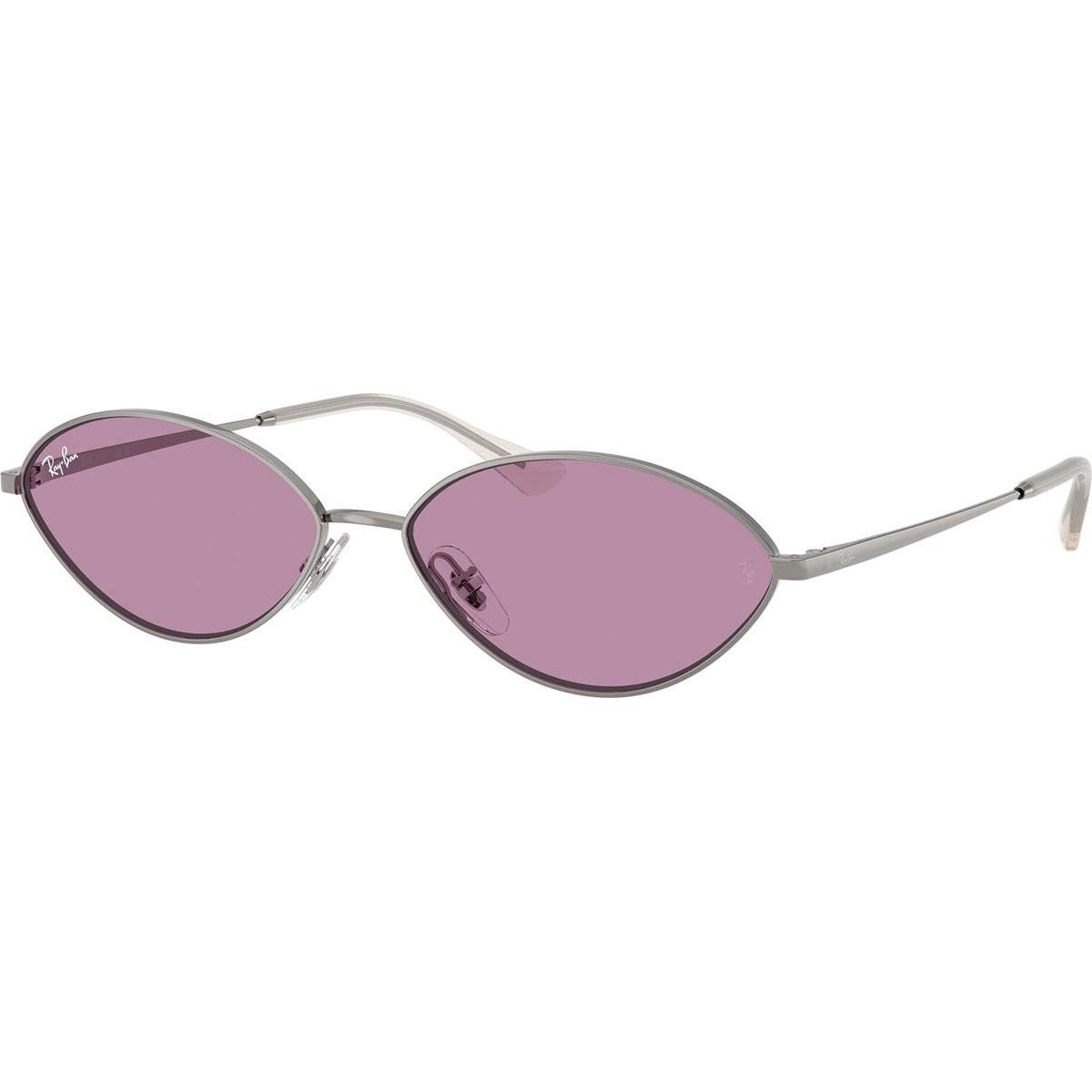 Ray-Ban Kai RB3757 004/69 – Gunmetal Blue Gradient