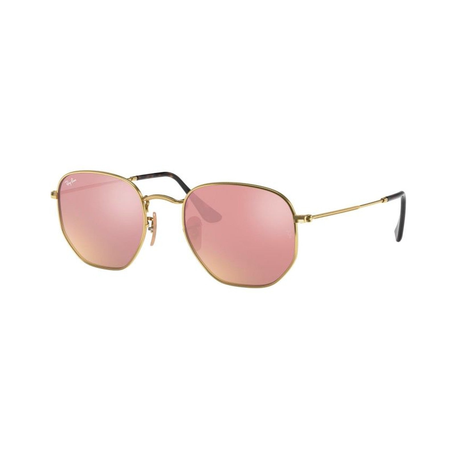 Ray-Ban RB3548 001/Z2 – Gold Pink Gradient