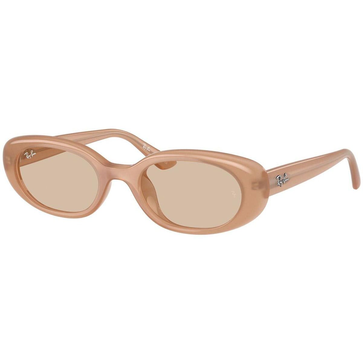 Ray-Ban RB4441D 678793 – Transparent Grey Brown Gradient