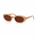 Ray-Ban RB4441D 676213 – Transparent Beige Brown